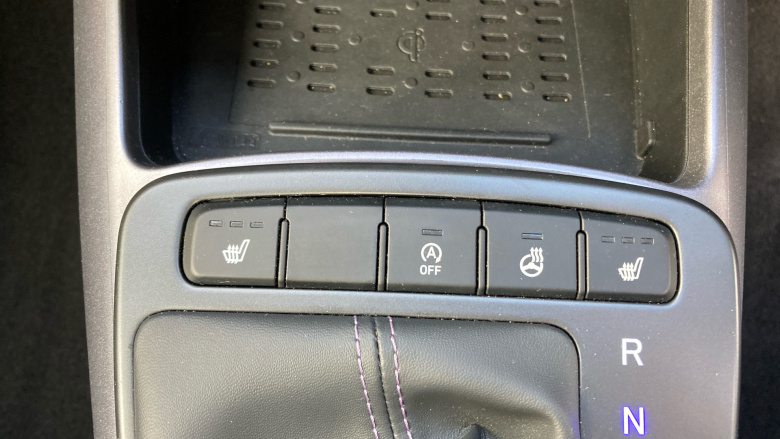 Hyundai i10 1.0 [63] Premium 5dr Auto [Nav] Petrol Hatchback